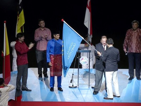 Bế mạc Sea games 28: Tạm biệt Singapore, hẹn gặp lại ở Malaysia ảnh 1 Bế mạc Sea games 28: Tạm biệt Singapore, hẹn gặp lại ở Malaysia ảnh 1