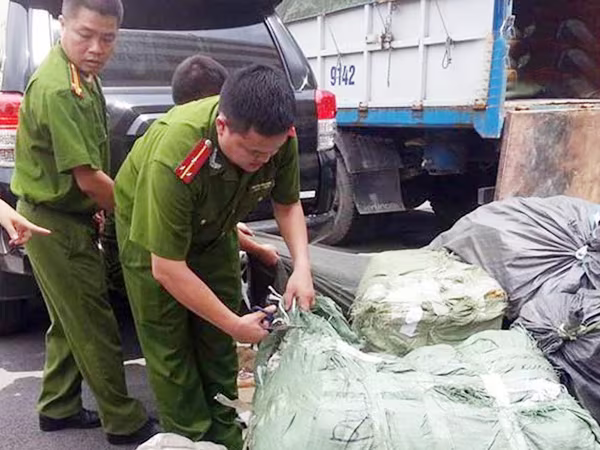 Hàng giả, hàng nhái: Nhiều biện pháp hữu hiệu, mới mong triệt tận gốc ảnh 1 Hàng giả, hàng nhái: Nhiều biện pháp hữu hiệu, mới mong triệt tận gốc ảnh 1