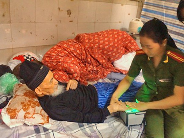 Thuận lợi hơn cho công dân khi cấp mới, cấp đổi chứng minh nhân dân ảnh 1 Thuận lợi hơn cho công dân khi cấp mới, cấp đổi chứng minh nhân dân ảnh 1