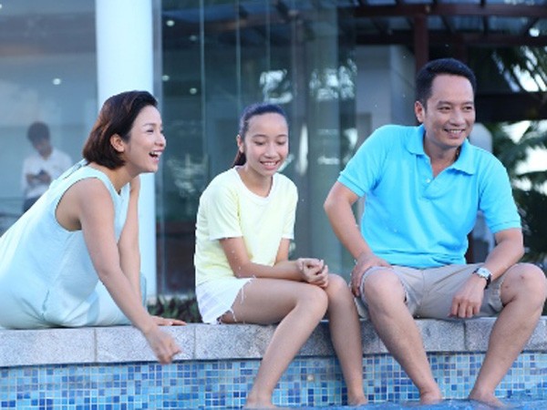 Công diễn nhạc kịch “Nhà là nơi...” trước 3.000 khán giả ảnh 1 Công diễn nhạc kịch “Nhà là nơi...” trước 3.000 khán giả ảnh 1