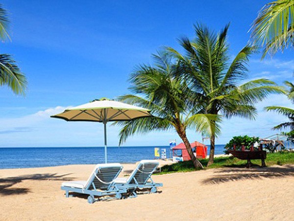 Bãi Sao lọt top bãi biển hoang sơ nhất thế giới ảnh 1 Bãi Sao lọt top bãi biển hoang sơ nhất thế giới ảnh 1