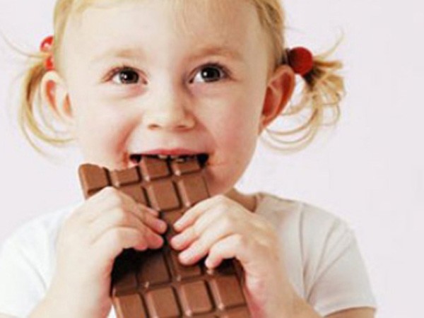 Chocolate tốt cho sức khỏe của trẻ ảnh 1 Chocolate tốt cho sức khỏe của trẻ ảnh 1