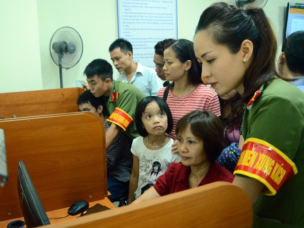 Chào mừng Đại hội Đại biểu Đảng bộ CATP Hà Nội lần thứ XXVII: 9 đột phá đã được khẳng định ảnh 4 Chào mừng Đại hội Đại biểu Đảng bộ CATP Hà Nội lần thứ XXVII: 9 đột phá đã được khẳng định ảnh 4