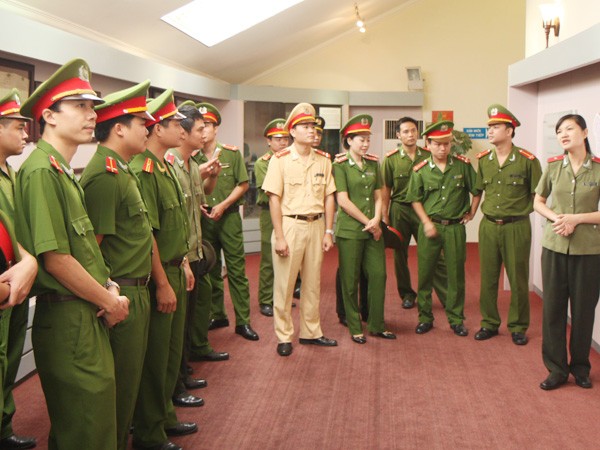 Chào mừng Đại hội Đại biểu Đảng bộ CATP Hà Nội lần thứ XXVII: 9 đột phá đã được khẳng định ảnh 5 Chào mừng Đại hội Đại biểu Đảng bộ CATP Hà Nội lần thứ XXVII: 9 đột phá đã được khẳng định ảnh 5