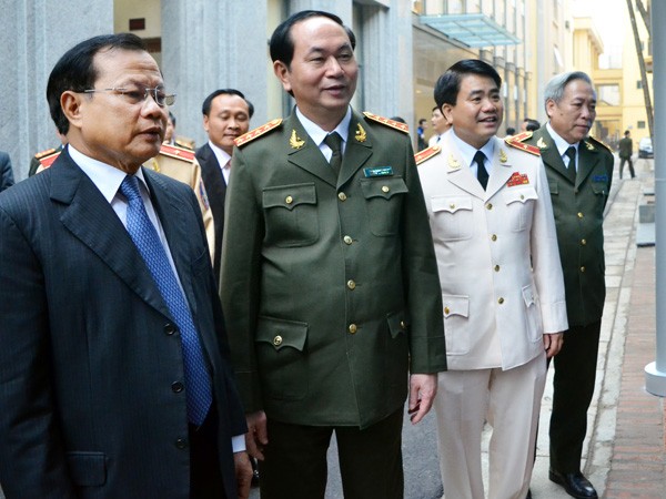 Chào mừng Đại hội Đại biểu Đảng bộ CATP Hà Nội lần thứ XXVII: 9 đột phá đã được khẳng định ảnh 1 Chào mừng Đại hội Đại biểu Đảng bộ CATP Hà Nội lần thứ XXVII: 9 đột phá đã được khẳng định ảnh 1