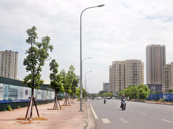 Hà Nội có thêm phố Mạc Thái Tổ, Trịnh Công Sơn ảnh 1 Hà Nội có thêm phố Mạc Thái Tổ, Trịnh Công Sơn ảnh 1