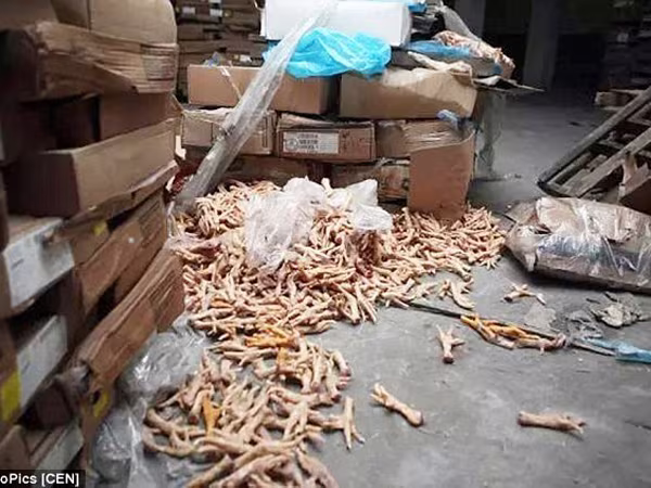 Người Trung Quốc bị đầu độc thực phẩm bẩn như thế nào? ảnh 1