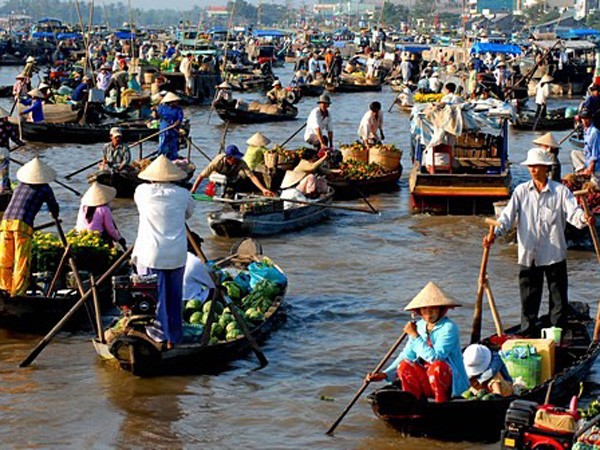 Việt Nam - Lào: Cùng nhất trí xử lý vấn đề thủy điện trên dòng chính Mekong ảnh 2 Việt Nam - Lào: Cùng nhất trí xử lý vấn đề thủy điện trên dòng chính Mekong ảnh 2