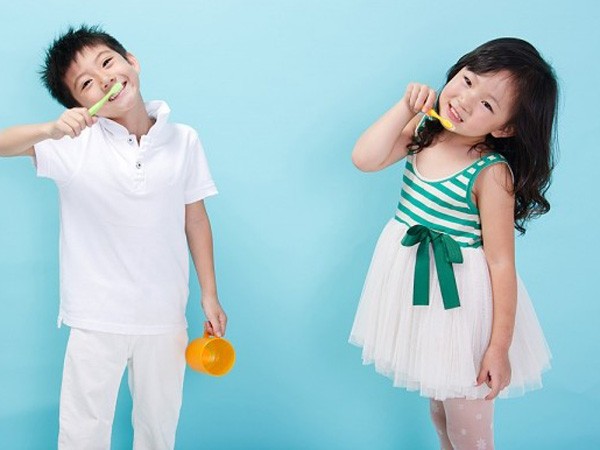 Đánh răng giúp giữ dáng ảnh 1 Đánh răng giúp giữ dáng ảnh 1