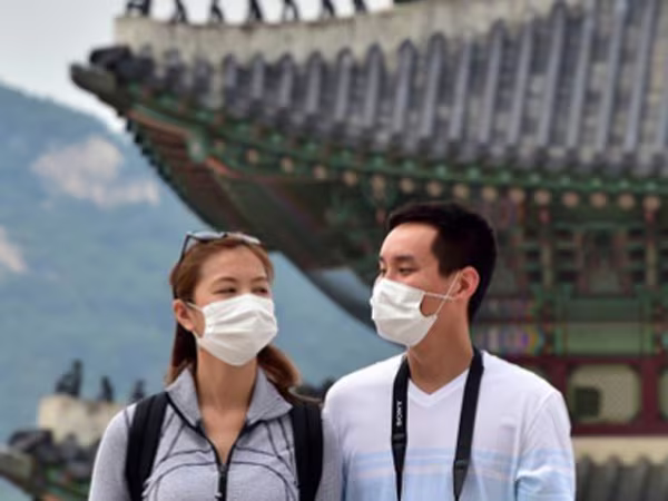 Du lịch Hàn Quốc thất thu gần 10 tỷ USD vì MERS ảnh 1 Du lịch Hàn Quốc thất thu gần 10 tỷ USD vì MERS ảnh 1