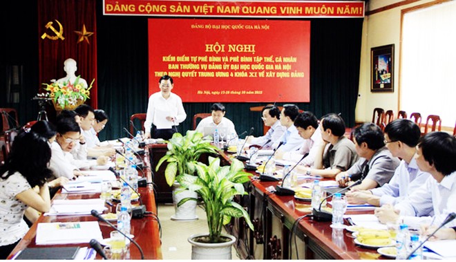 Siết chặt kỷ luật, kỷ cương để củng cố niềm tin ảnh 1 Siết chặt kỷ luật, kỷ cương để củng cố niềm tin ảnh 1