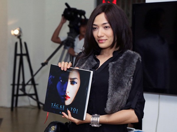 Lột "Mặt nạ" của showbiz Việt ảnh 2 Lột "Mặt nạ" của showbiz Việt ảnh 2