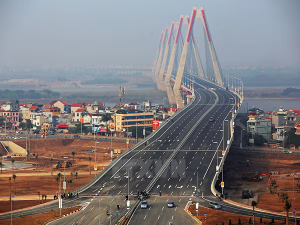 Tròn 7 năm Thủ đô mở rộng địa giới hành chính: Khẳng định tầm vóc, vị thế Hà Nội ảnh 1 Tròn 7 năm Thủ đô mở rộng địa giới hành chính: Khẳng định tầm vóc, vị thế Hà Nội ảnh 1