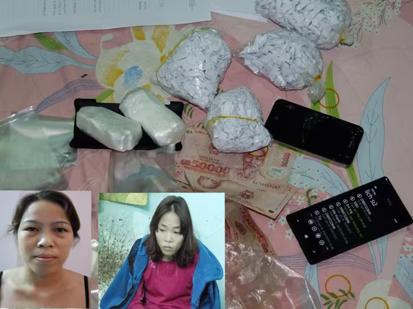 Triệt phá 2 "lô cốt" ma túy "có yếu tố HIV" ảnh 1 Triệt phá 2 "lô cốt" ma túy "có yếu tố HIV" ảnh 1