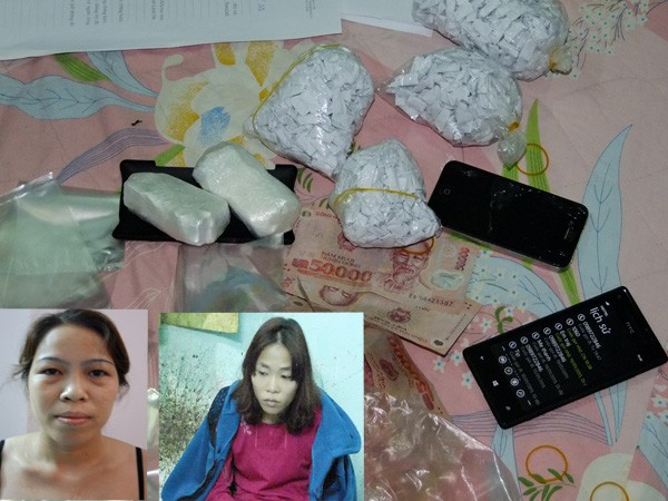 Triệt phá 2 "lô cốt" ma túy "có yếu tố HIV" ảnh 1 Triệt phá 2 "lô cốt" ma túy "có yếu tố HIV" ảnh 1