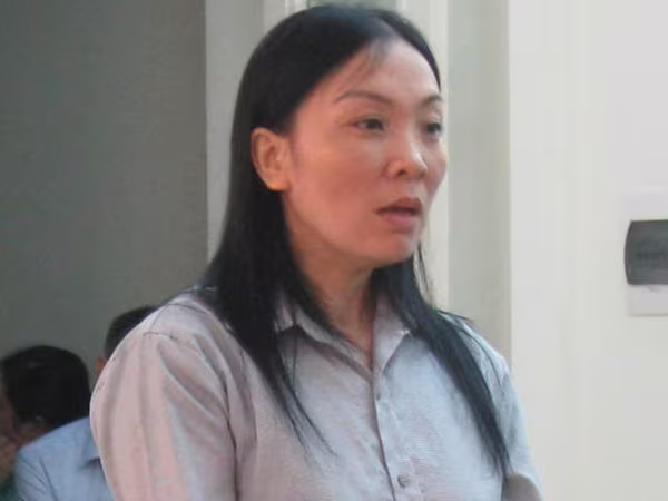 Cựu phó chủ tịch phường chiếm đoạt hàng tỷ đồng ảnh 1