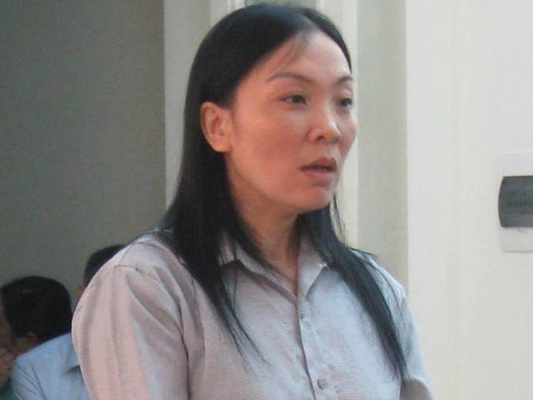 Cựu phó chủ tịch phường chiếm đoạt hàng tỷ đồng ảnh 1 Cựu phó chủ tịch phường chiếm đoạt hàng tỷ đồng ảnh 1