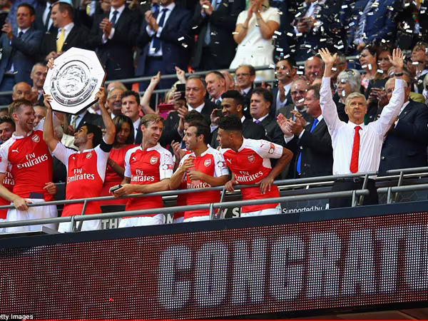 Arsene Wenger: Trồng cây đến ngày hái quả ảnh 1 Arsene Wenger: Trồng cây đến ngày hái quả ảnh 1
