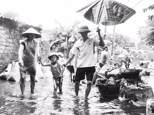 Chủ động phòng chống dịch bệnh trong mùa mưa, lũ ảnh 1 Chủ động phòng chống dịch bệnh trong mùa mưa, lũ ảnh 1