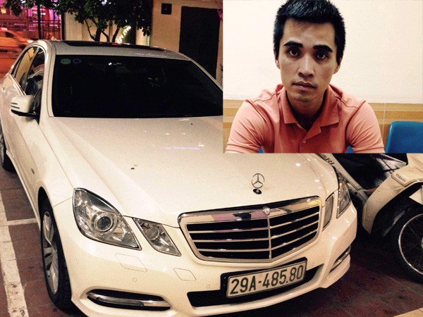 "Đặt" xe công ty lấy tiền trả nợ cá độ ảnh 1 "Đặt" xe công ty lấy tiền trả nợ cá độ ảnh 1