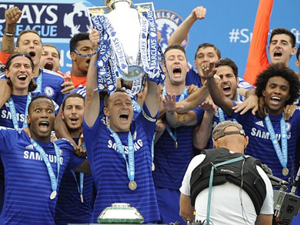 Hôm nay, 8-8 khởi tranh ngoại hạng Anh: Ai có thể lật đổ Chelsea? ảnh 1 Hôm nay, 8-8 khởi tranh ngoại hạng Anh: Ai có thể lật đổ Chelsea? ảnh 1