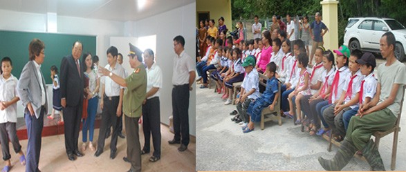 Món quà trước thềm năm học ảnh 5 Món quà trước thềm năm học ảnh 5