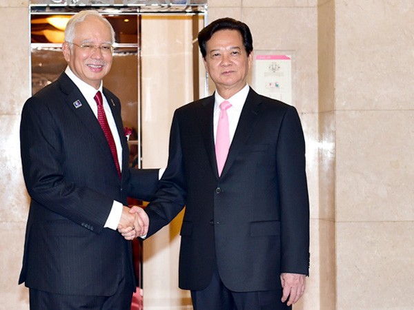 Việt Nam - Malaysia chính thức nâng quan hệ lên Đối tác chiến lược ảnh 1 Việt Nam - Malaysia chính thức nâng quan hệ lên Đối tác chiến lược ảnh 1