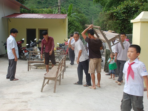 Món quà trước thềm năm học ảnh 3 Món quà trước thềm năm học ảnh 3