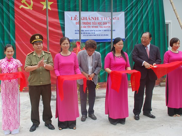 Món quà trước thềm năm học ảnh 1 Món quà trước thềm năm học ảnh 1
