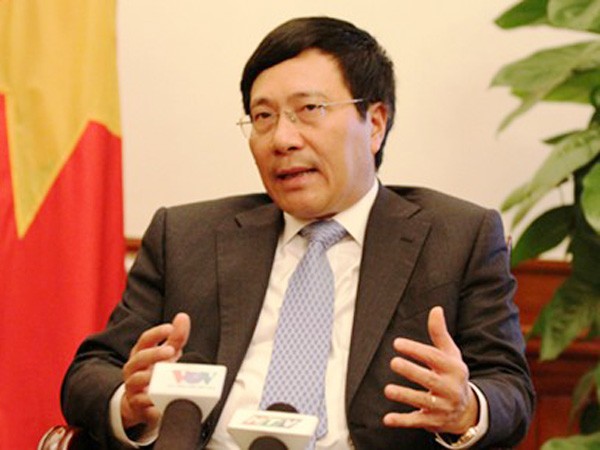 "Biển Đông là một trong những vấn đề được các Ngoại trưởng ASEAN quan tâm nhất" ảnh 1 "Biển Đông là một trong những vấn đề được các Ngoại trưởng ASEAN quan tâm nhất" ảnh 1