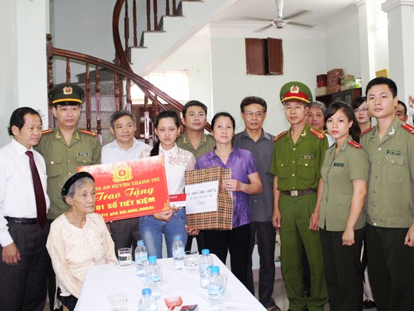 Ngày vui, nhớ đến những người đồng đội ảnh 3 Ngày vui, nhớ đến những người đồng đội ảnh 3