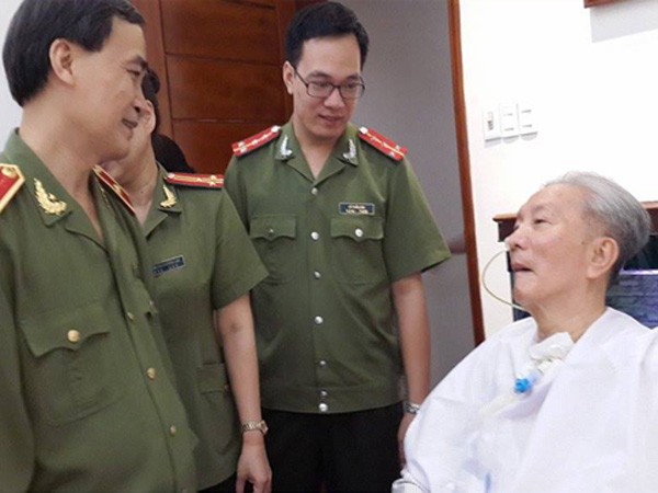 Ngày vui, nhớ đến những người đồng đội ảnh 2 Ngày vui, nhớ đến những người đồng đội ảnh 2