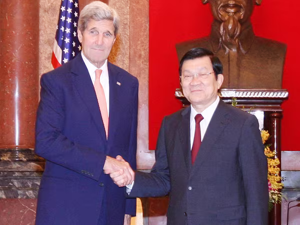 Tổng thống Obama rất mong muốn thăm Việt Nam ảnh 1 Tổng thống Obama rất mong muốn thăm Việt Nam ảnh 1