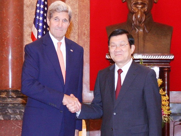 Tổng thống Obama rất mong muốn thăm Việt Nam ảnh 1 Tổng thống Obama rất mong muốn thăm Việt Nam ảnh 1