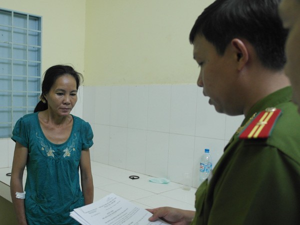 Sẽ trưng cầu giám định tâm thần với Nguyễn Thị Vân ảnh 1 Sẽ trưng cầu giám định tâm thần với Nguyễn Thị Vân ảnh 1