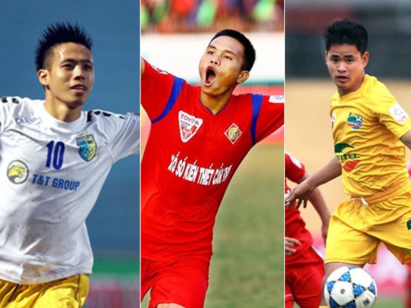 V-League 2015: Các chân sút nội khẳng định mình ảnh 1 V-League 2015: Các chân sút nội khẳng định mình ảnh 1