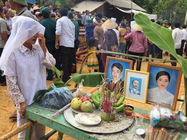 Vụ sát hại 4 người ở Yên Bái: Mâu thuẫn tranh chấp nương rẫy, hay vì bị "ngăn tình"? ảnh 3 Vụ sát hại 4 người ở Yên Bái: Mâu thuẫn tranh chấp nương rẫy, hay vì bị "ngăn tình"? ảnh 3