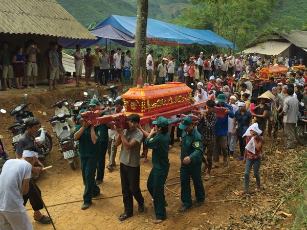 Vụ sát hại 4 người ở Yên Bái: Mâu thuẫn tranh chấp nương rẫy, hay vì bị "ngăn tình"? ảnh 1 Vụ sát hại 4 người ở Yên Bái: Mâu thuẫn tranh chấp nương rẫy, hay vì bị "ngăn tình"? ảnh 1