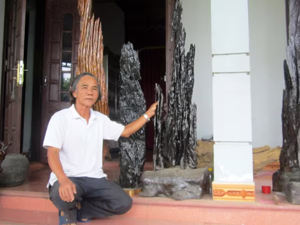 "Đại bàng" miền Trung "gác kiếm" hoàn lương ảnh 1 "Đại bàng" miền Trung "gác kiếm" hoàn lương ảnh 1