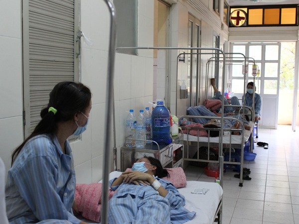 Không tự ý điều trị sốt xuất huyết tại nhà ảnh 1 Không tự ý điều trị sốt xuất huyết tại nhà ảnh 1