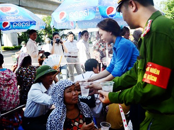 Thành công nhờ sự đồng lòng, chia sẻ của dân ảnh 2 Thành công nhờ sự đồng lòng, chia sẻ của dân ảnh 2