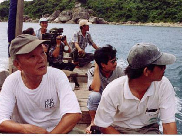 Giáo sư Trần Quốc Vượng: "Thác là thể phách, còn là tinh anh" ảnh 1 Giáo sư Trần Quốc Vượng: "Thác là thể phách, còn là tinh anh" ảnh 1