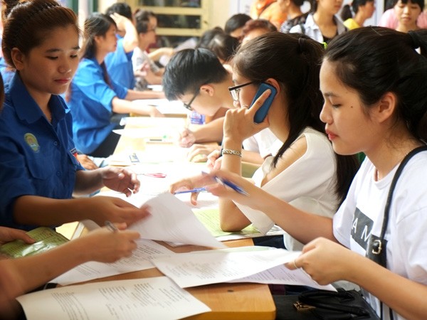 Chạy nước rút vào đại học ảnh 1 Chạy nước rút vào đại học ảnh 1