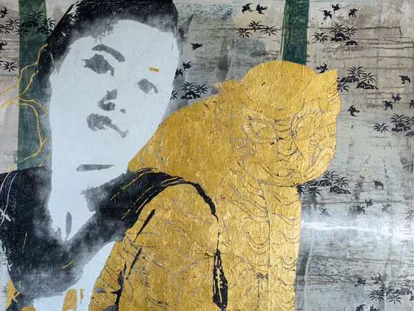 Nhóm họa sỹ kể về hành trình "mở" ảnh 1