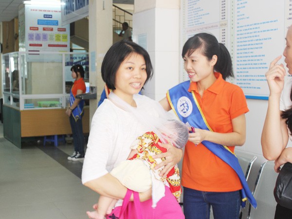 Ngành y hướng tới sự hài lòng của người bệnh: Lời phàn nàn đã giảm ảnh 1 Ngành y hướng tới sự hài lòng của người bệnh: Lời phàn nàn đã giảm ảnh 1