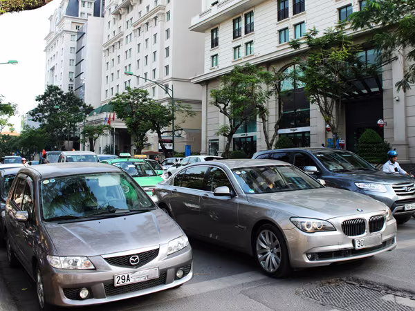 Xóa bỏ thuế nhập khẩu, giá ô tô có giảm? ảnh 1 Xóa bỏ thuế nhập khẩu, giá ô tô có giảm? ảnh 1
