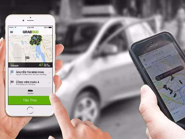 Mở lối thoát cho taxi công nghệ ảnh 1 Mở lối thoát cho taxi công nghệ ảnh 1