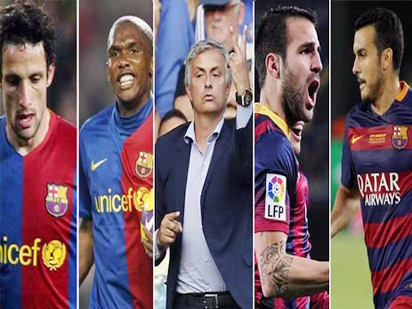 Mourinho - "cáo già" trên thị trường chuyển nhượng ảnh 1 Mourinho - "cáo già" trên thị trường chuyển nhượng ảnh 1