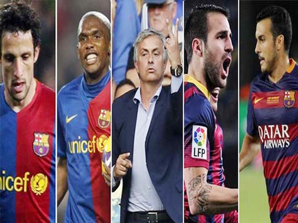 Mourinho - "cáo già" trên thị trường chuyển nhượng ảnh 1 Mourinho - "cáo già" trên thị trường chuyển nhượng ảnh 1