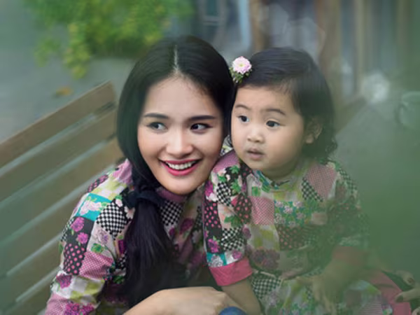 Hoa hậu đẹp nhất châu Á 2009 Hương Giang: Biết đủ là hạnh phúc ảnh 1